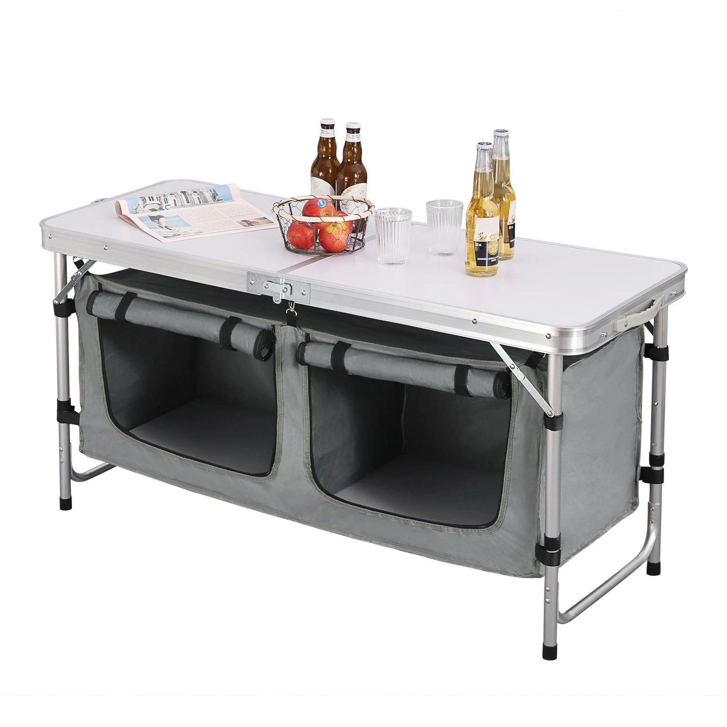 WOLTU Folding Picnic Table