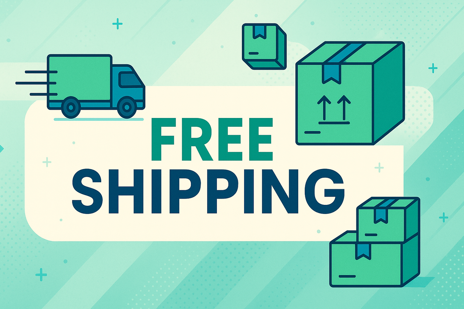 Free shipping