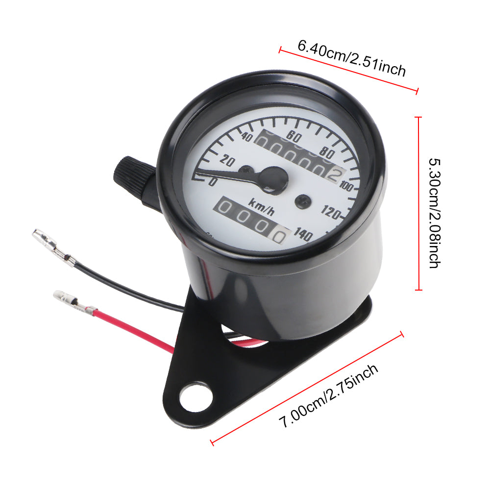 Machinery Motobike Accessory Modified Odometer