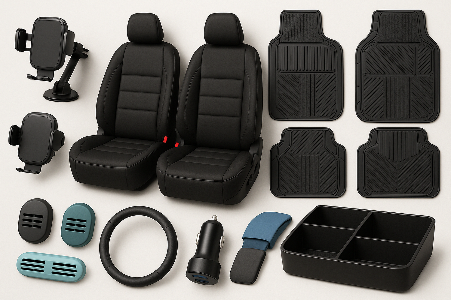 Car accessories