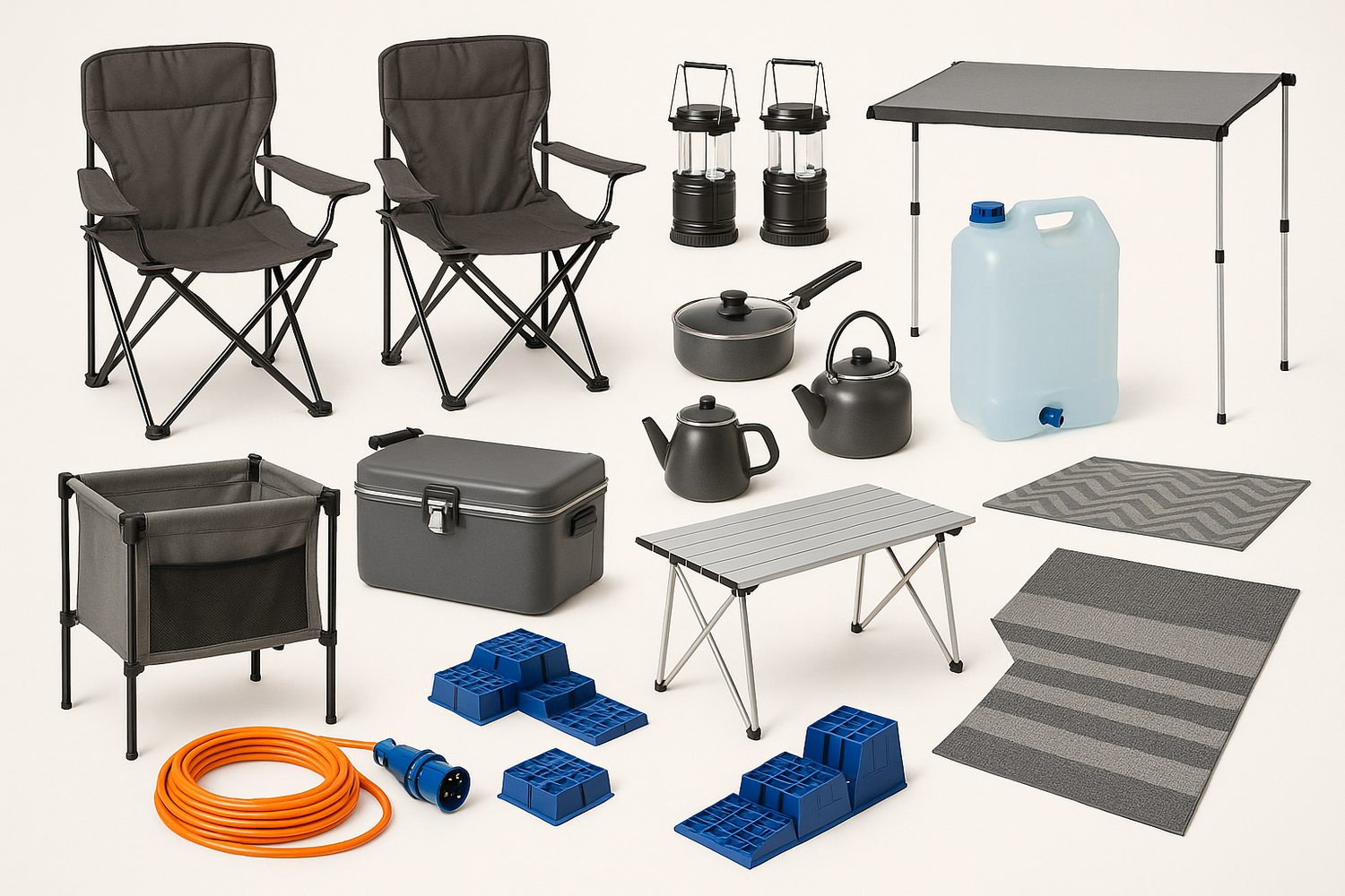 Camper Accessories