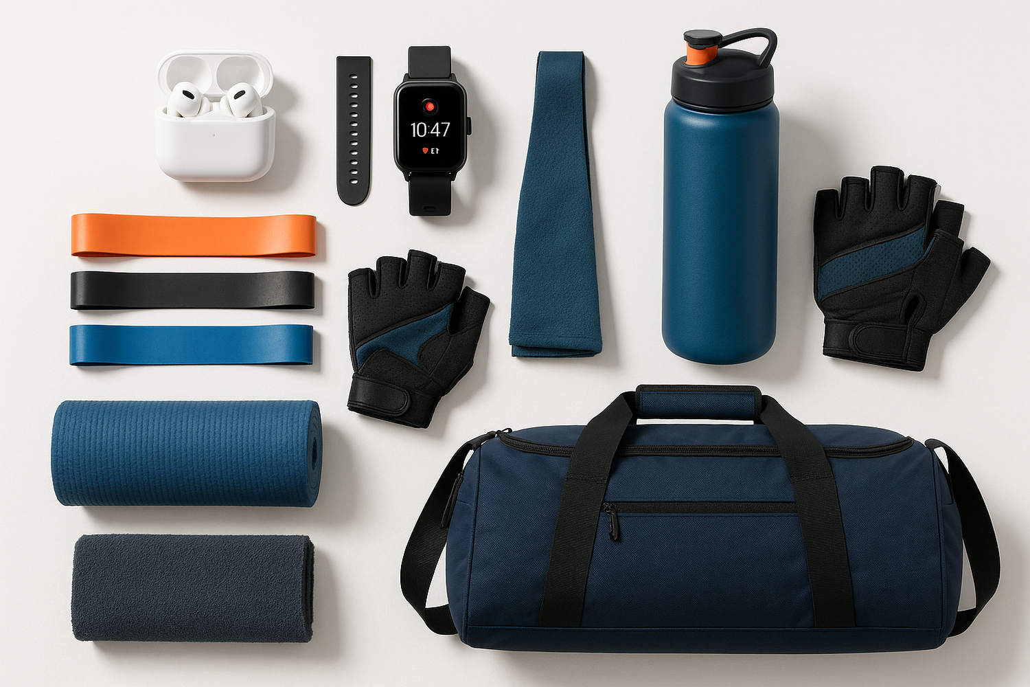 Sports accessories