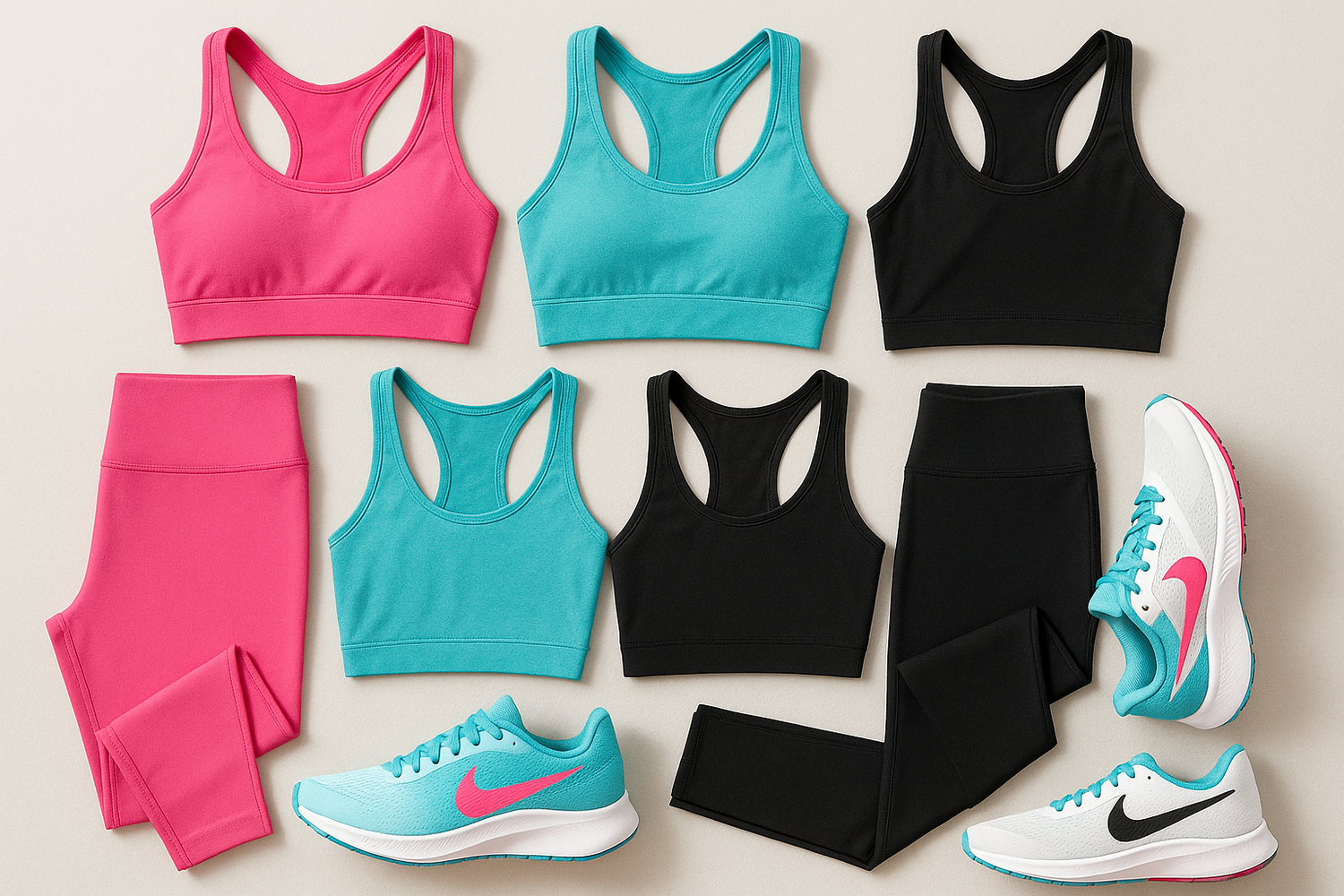 Sports clothing women