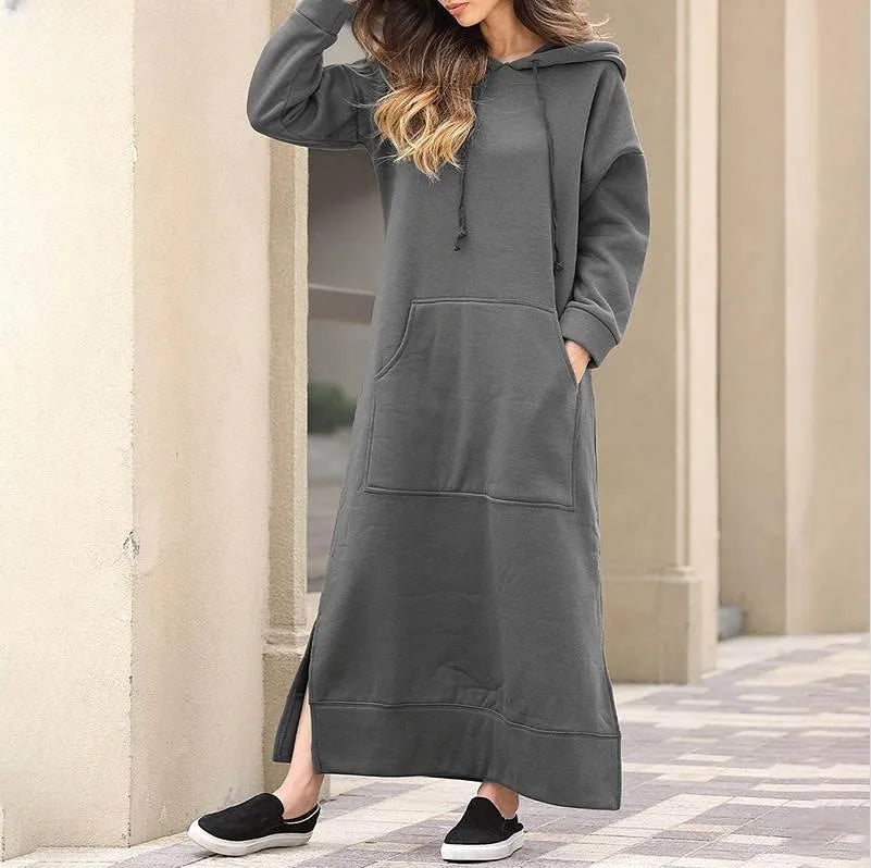Hoodies Dress for Women