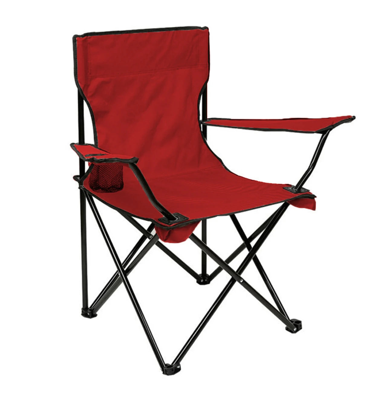 Greatoyar Folding Steel Camping Chair, Folding