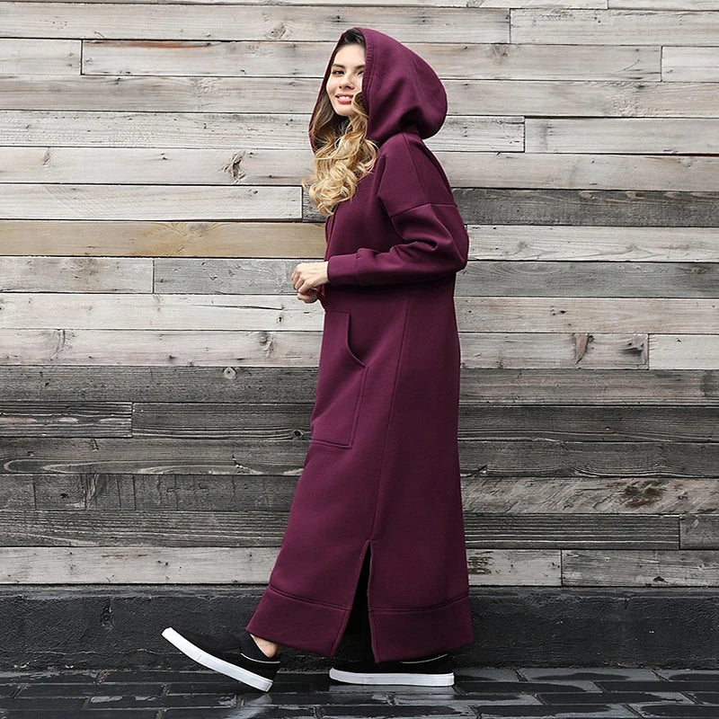 Hoodies Dress for Women