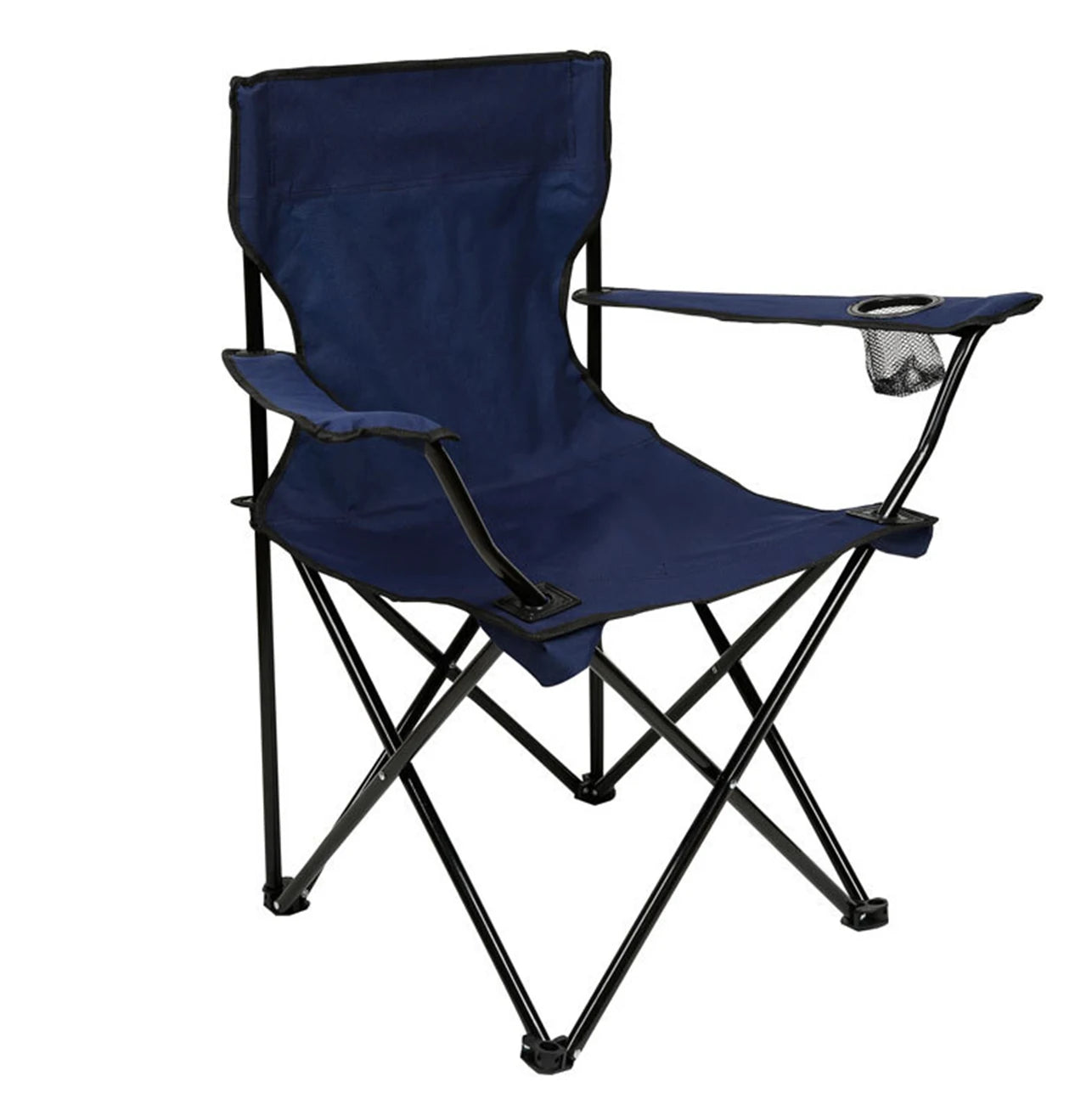 Greatoyar Folding Steel Camping Chair, Folding
