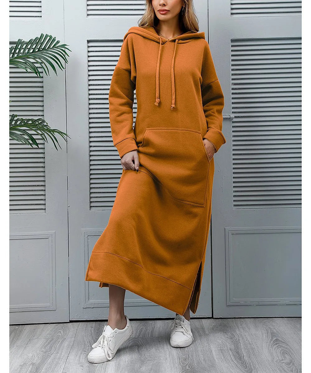 Hoodies Dress for Women