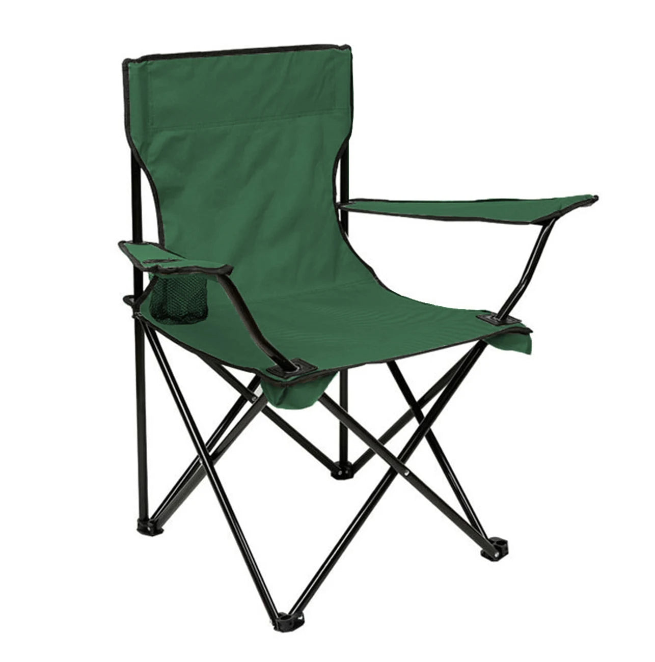 Greatoyar Folding Steel Camping Chair, Folding