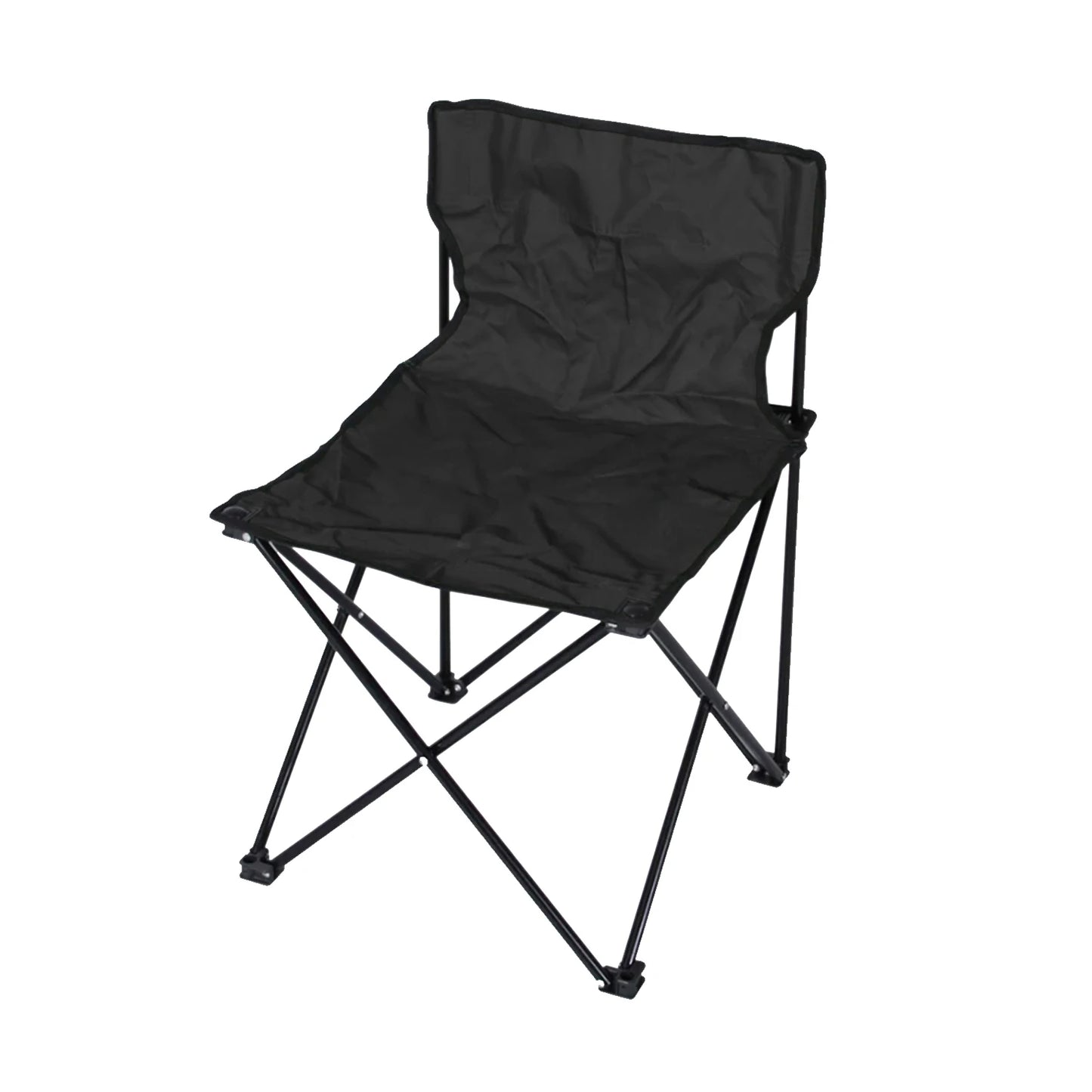 Greatoyar Folding Steel Camping Chair, Folding
