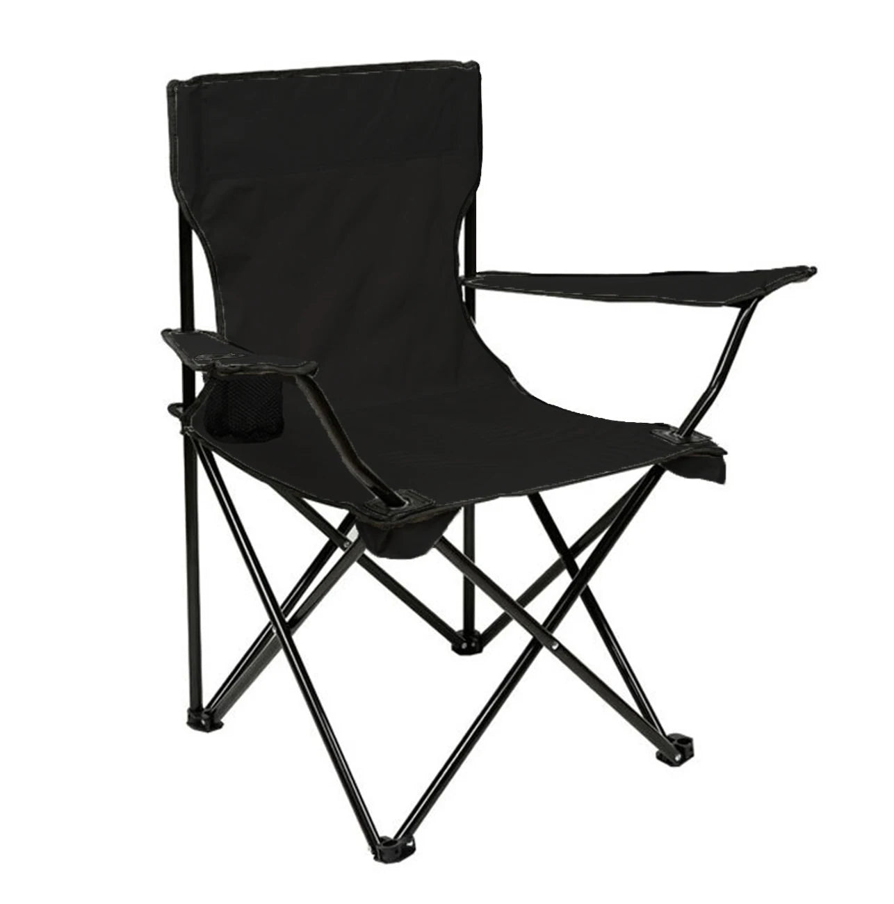 Greatoyar Folding Steel Camping Chair, Folding