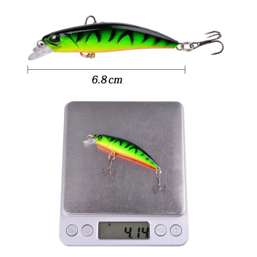 Fishing Lure Kit Fresh/Salt Water