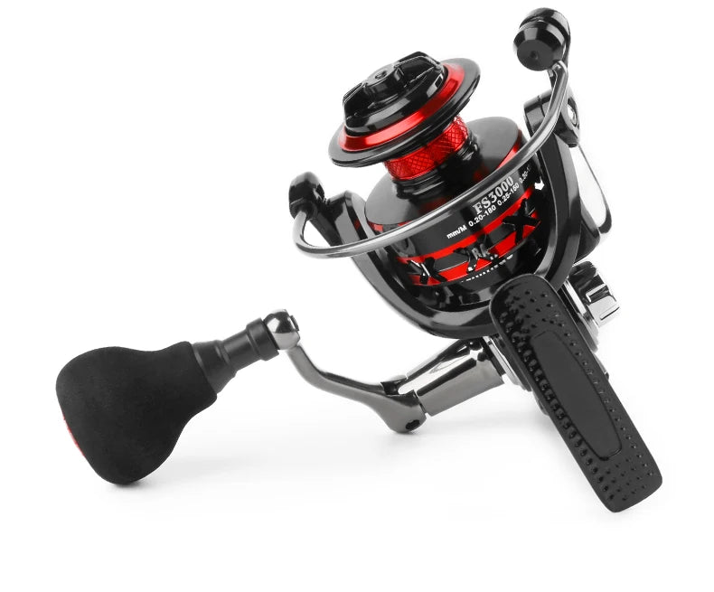 DEUKIO Fishing Reel 2000-7000 Max Drag 12KG