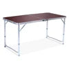 4ft Folding Camping Table Portable,