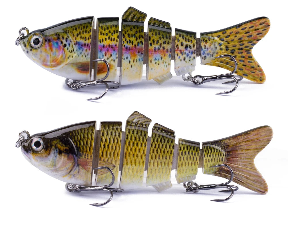 Hanlin Set 4 Inch 16.5g Fishing Lures