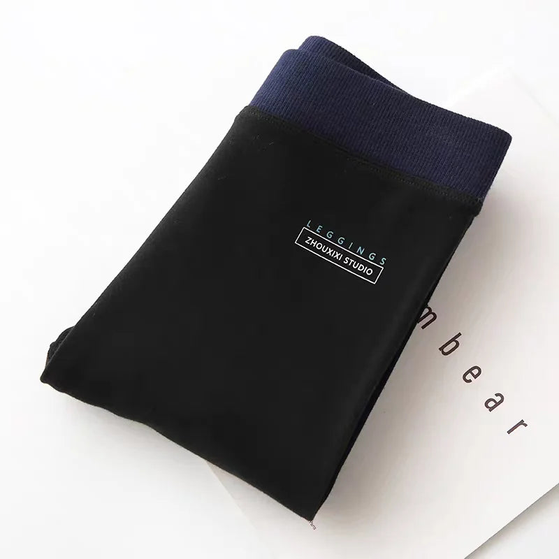 Ribbed leggings for women 2025 high waist