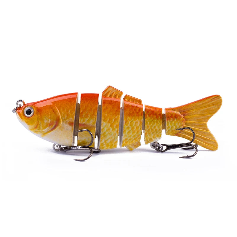 Hanlin Set 4 Inch 16.5g Fishing Lures