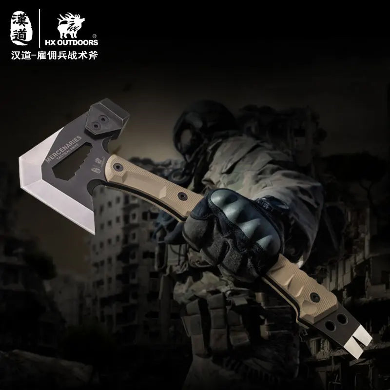 HX OUTDOORS Mercenarys Full Tang