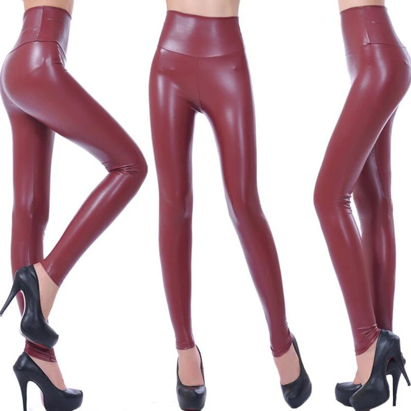 Trendy nieuwe oversized damesleggings,