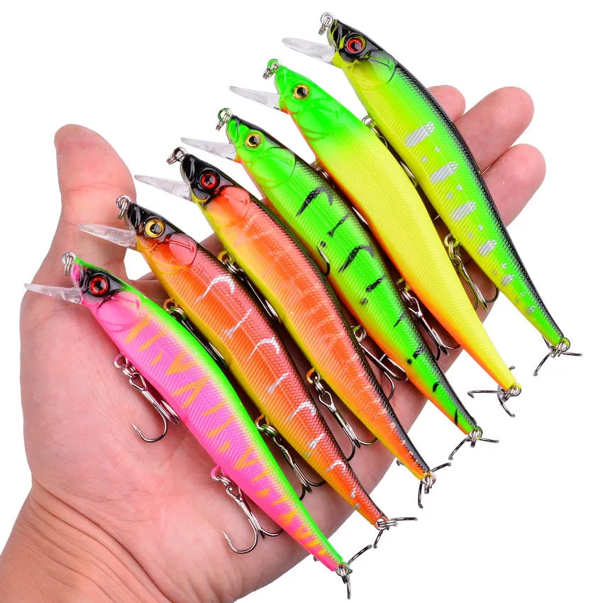 Fishing Lure Kit Fresh/Salt Water