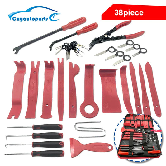 Car tools Car Interior Disassembly kit