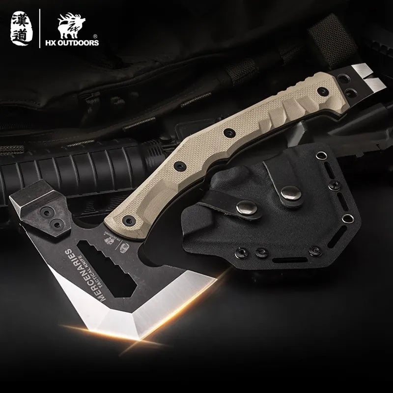 HX OUTDOORS Mercenarys Full Tang