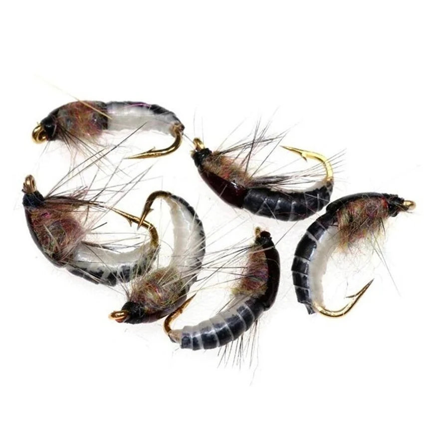 Trout Fly Fishing Flies Collection 32-112Pcs