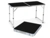 4ft Folding Camping Table Portable,