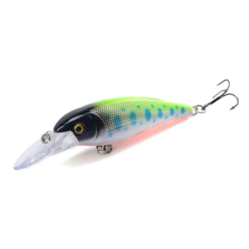 10cm 11g Swimbaits Bass Big Fish Fishing Lure Sinking Floating Wobblers Hard Bait Crankbait Minnow Lure for Pike Fishing Tackle