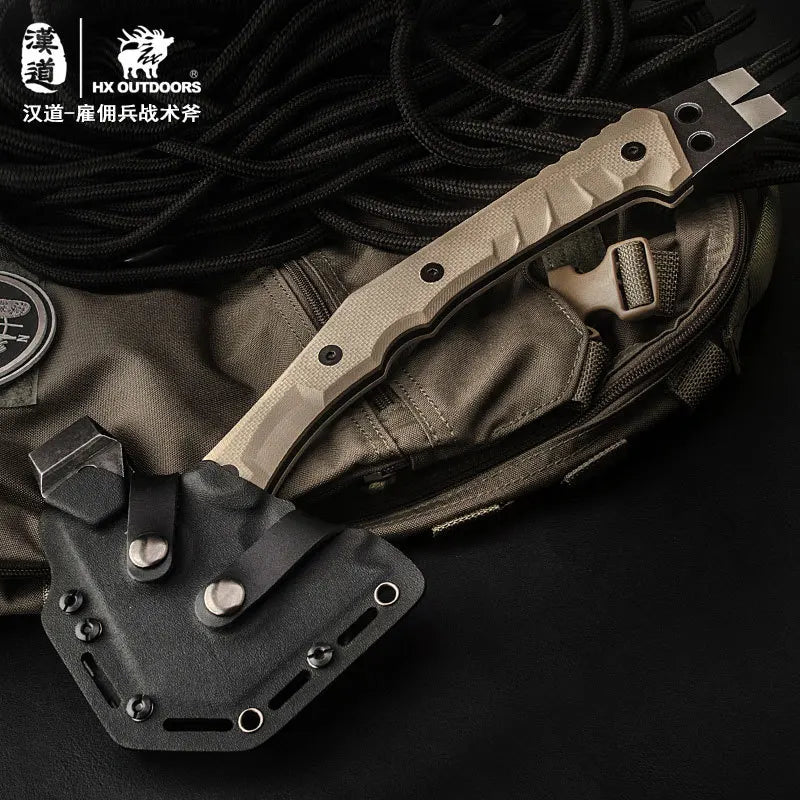 HX OUTDOORS Mercenarys Full Tang