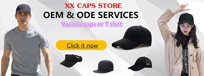 C letter sports hat Unisex winter men solid striped