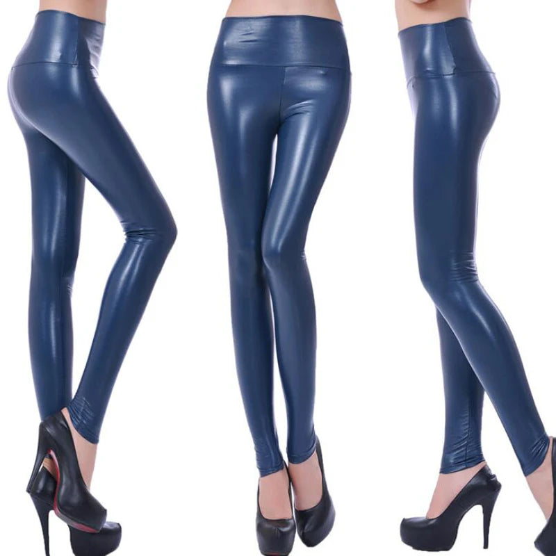 Trendy nieuwe oversized damesleggings,