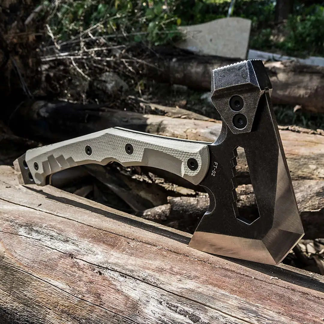 HX OUTDOORS Mercenarys Full Tang