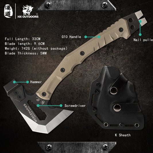 HX OUTDOORS Mercenarys Full Tang
