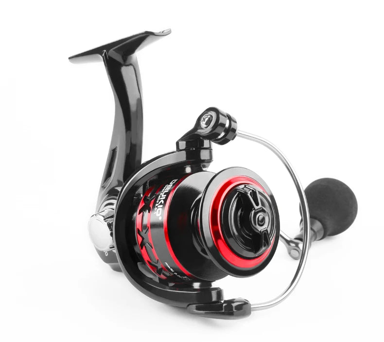 DEUKIO Fishing Reel 2000-7000 Max Drag 12KG