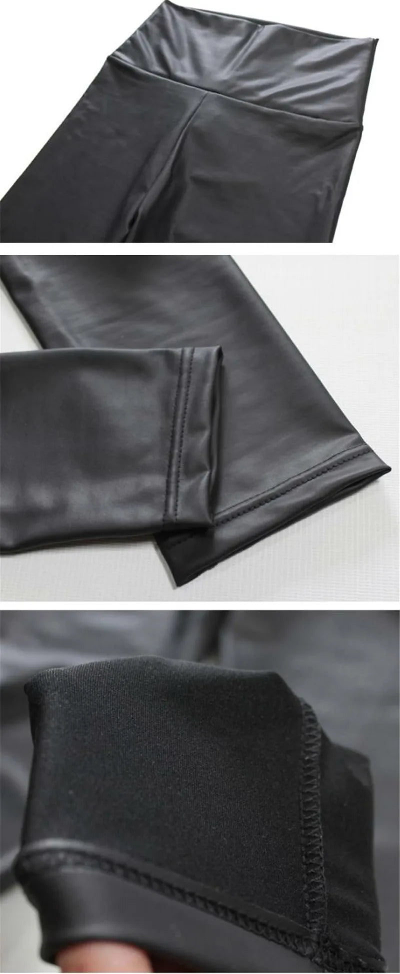 Trendy nieuwe oversized damesleggings,