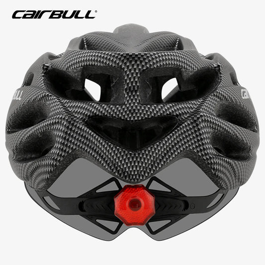 Fietshelm Licht Race Mtb Mountainbike Fiets Led