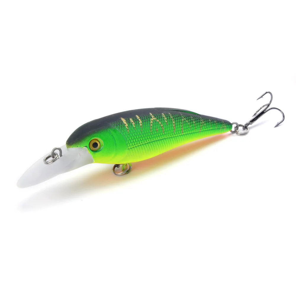 10cm 11g Swimbaits Bass Big Fish Fishing Lure Sinking Floating Wobblers Hard Bait Crankbait Minnow Lure for Pike Fishing Tackle