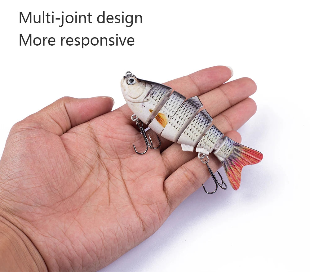 Hanlin Set 4 Inch 16.5g Fishing Lures