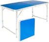 4ft Folding Camping Table Portable,