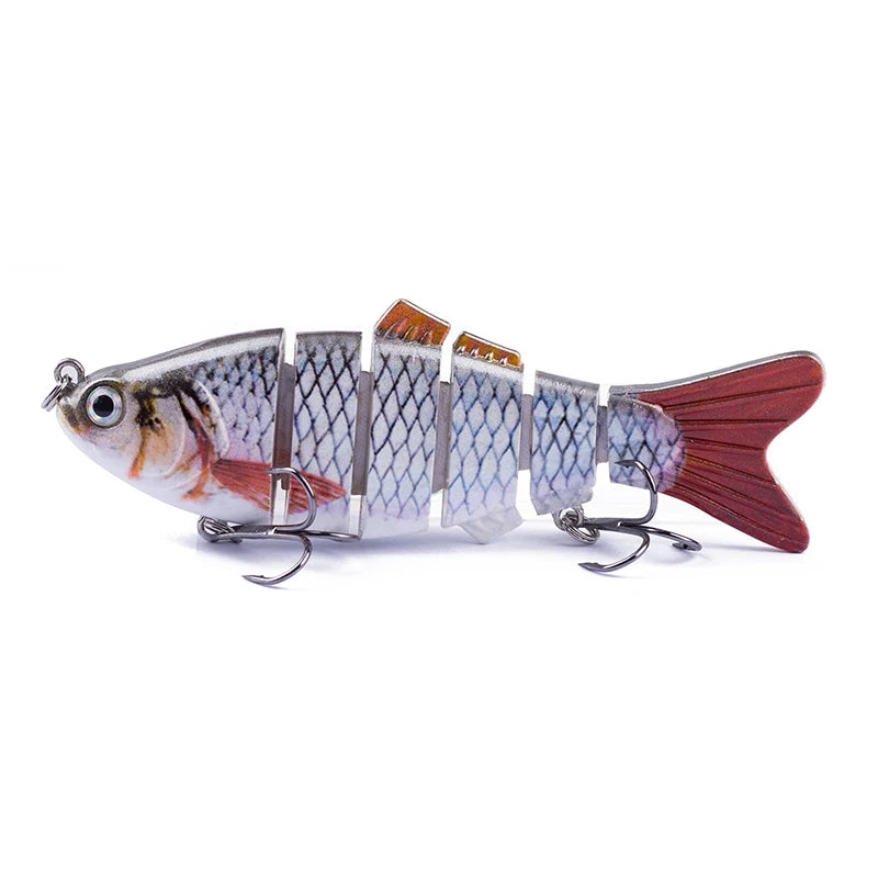 Hanlin Set 4 Inch 16.5g Fishing Lures
