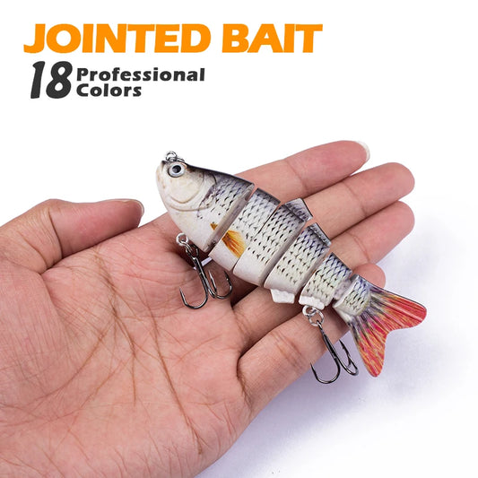 Hanlin Set 4 Inch 16.5g Fishing Lures