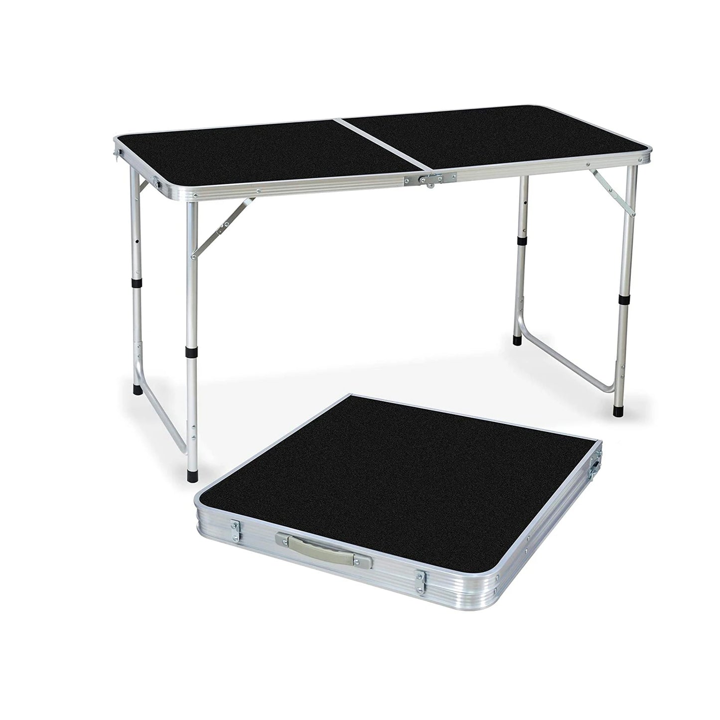 4ft Folding Camping Table Portable,