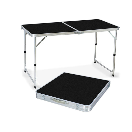 4ft Folding Camping Table Portable,
