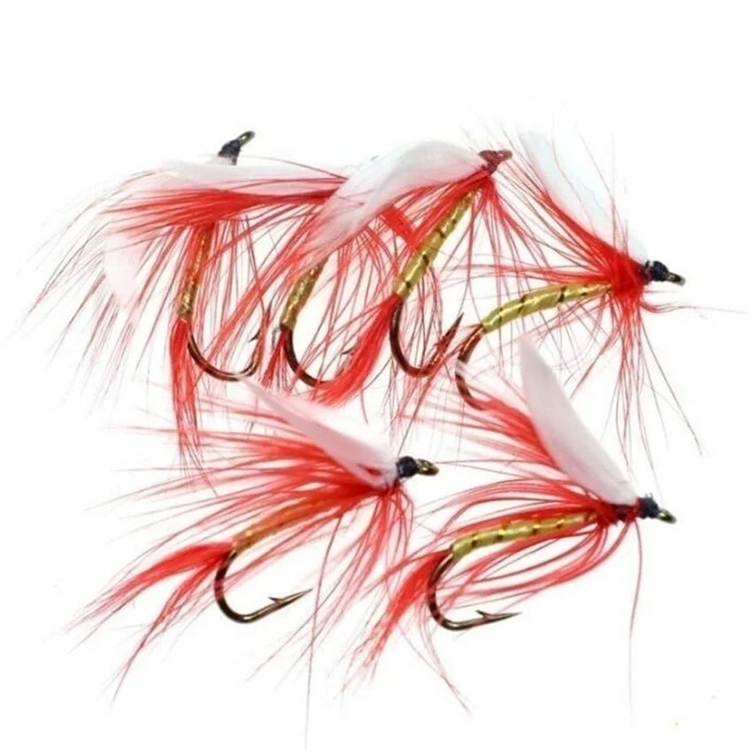 Trout Fly Fishing Flies Collection 32-112Pcs