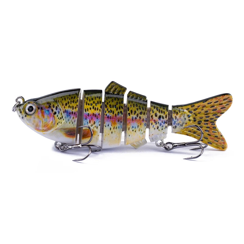 Hanlin Set 4 Inch 16.5g Fishing