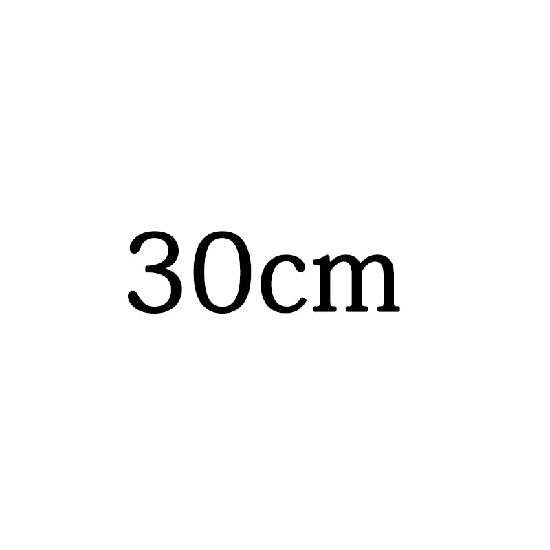 20 pcs/lot Stainless Steel Wire Leader 15cm/21cm/30cm