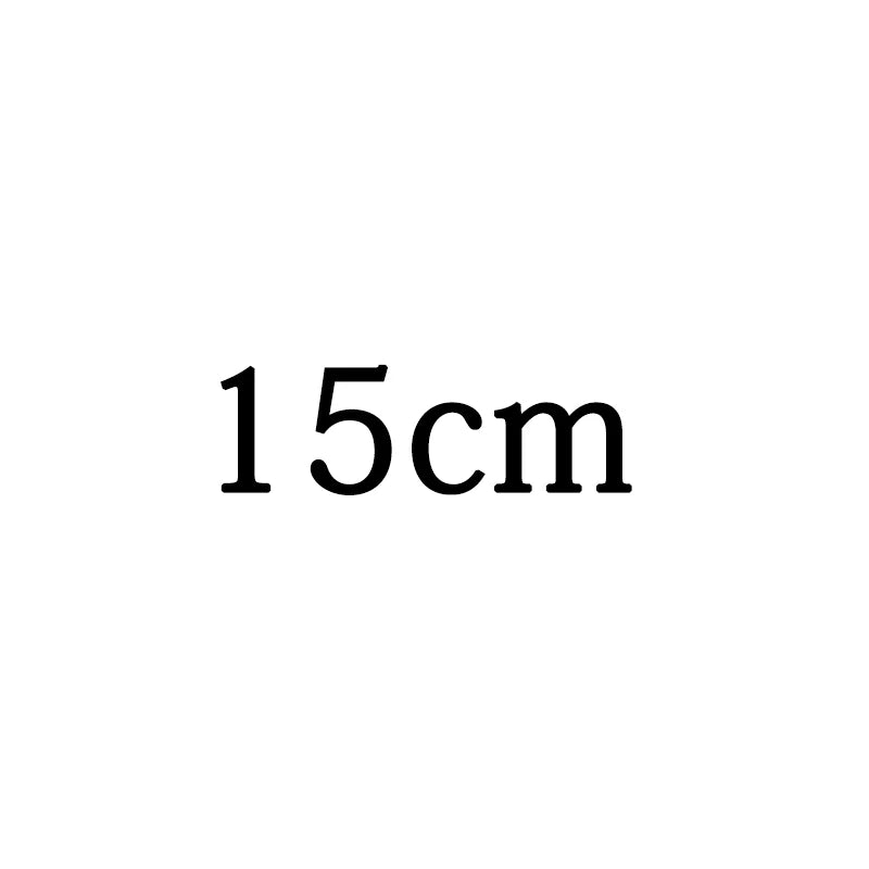 20 pcs/lot Stainless Steel Wire Leader 15cm/21cm/30cm