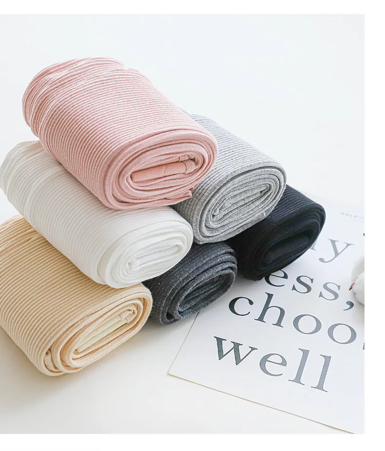 Ribbed leggings for women 2025 high waist