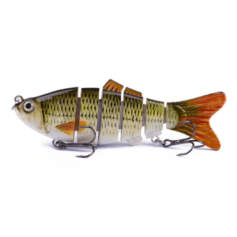 Hanlin Set 4 Inch 16.5g Fishing Lures